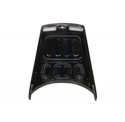 Capó Carbono Porsche 992 Look GT3 Fibra de Carbono