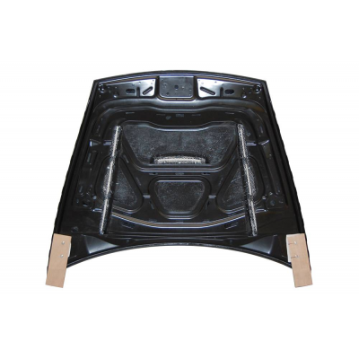 Capó Carbono Porsche Cayenne 2009-2010 Fibra de Carbono