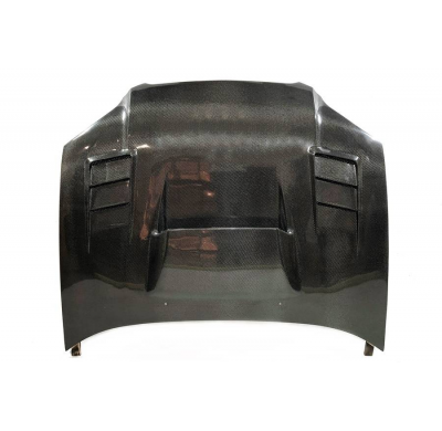 Capó Carbono Subaru Impreza '04 C/T WRX Fibra de Carbono