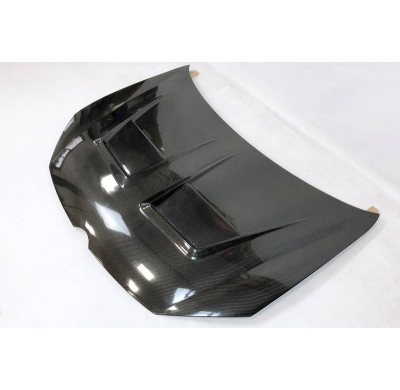 Capó Carbono Volkswagen Golf 6 Fibra de Carbono