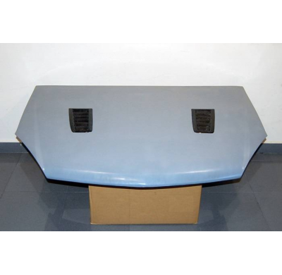 Capó De Fibra Opel Astra Toma Carbono Fibra de vidrio