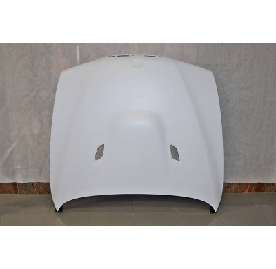 Capó Fibra BMW E39 96-02 Con Toma Look M3 Fibra de vidrio