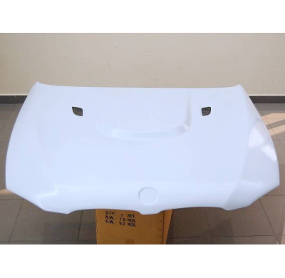 Capó Fibra BMW E92 / E93 2006-2009 Look M3 C/T Fibra de vidrio