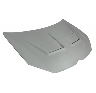 Capó Fibra Volkswagen Golf 6 Fibra de vidrio