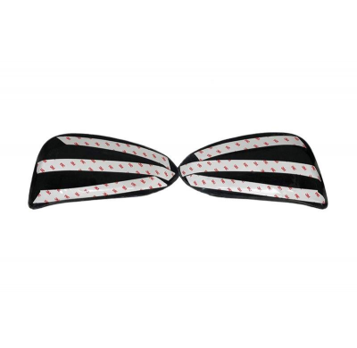 Carcasa De Espejo Carbono Ford Mustang 2018+ Fibra de Carbono