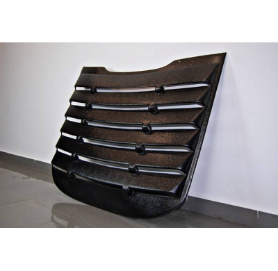 Cubre cristal trasero Ford Mustang 2015-2017 Plástico ABS