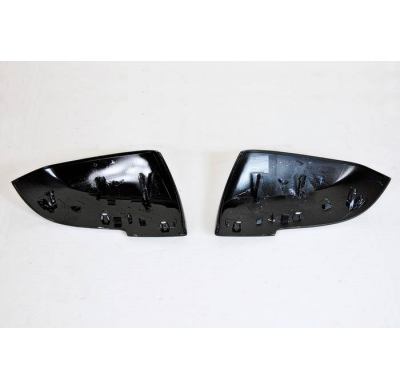 Cubre Espejos Carbono BMW F20 12-14/F30/F31/E84 LCI Fibra de Carbono