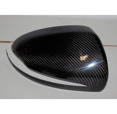 Cubre Espejos Carbono Mercedes W205 2014-2018 / W222  Fibra de Carbono