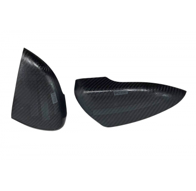 Cubre Espejos Carbono Volkswagen Golf 6 / Touran Fibra de Carbono