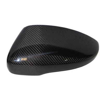 Cubre Espejos Carbono Volkswagen Scirocco 2008-2017 / Passat CC Fibra de Carbono