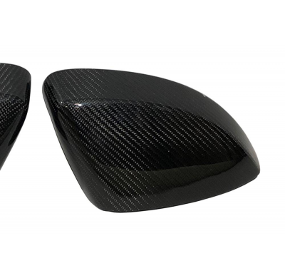 Cubre Espejos completo Carbono A3/S3 V8 2013 Fibra de Carbono