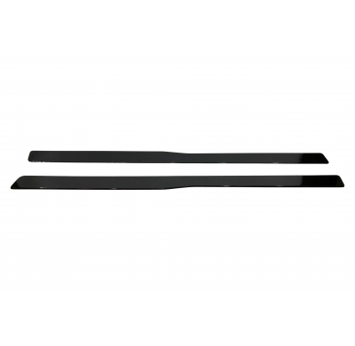 Difusor Taloneras BMW F80 / F82 / F83 Carbono II Fibra de Carbono