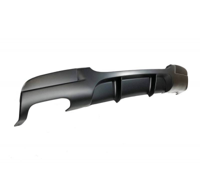 Difusor Trasero BMW E90 / E91 look M Performance Plástico ABS