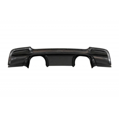 Difusor Trasero BMW E92 / E93 look M3 Plástico ABS
