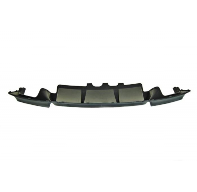 Difusor Trasero BMW F10 / F11 10-16 Doble Salida Look M5 ABS Plástico ABS