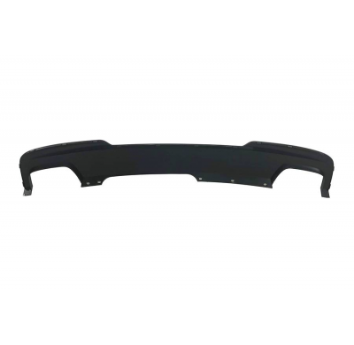 Difusor Trasero BMW F10/F11 10-16 Look M-Tech ABS Plástico ABS