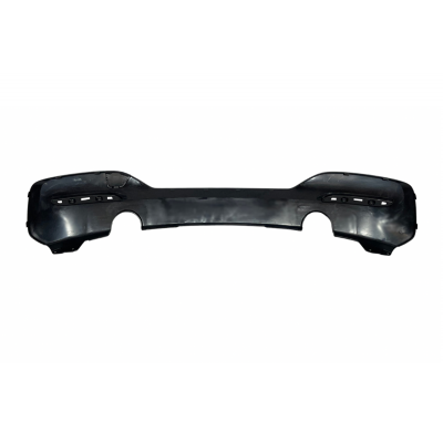 Difusor Trasero BMW F20 / F21 LCI 1.35 2 Salidas Plástico ABS