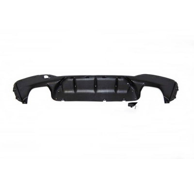 Difusor Trasero BMW G30 / G31 Look M5 brillo Plástico ABS