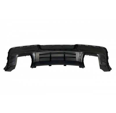Difusor Trasero Chevrolet Camaro 2010-2015 Plástico ABS