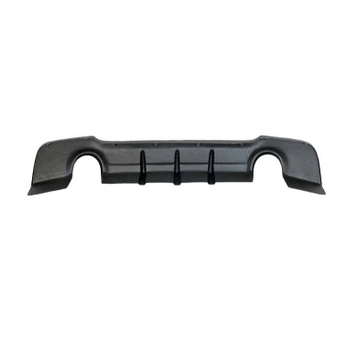 Difusor Trasero De Carbono BMW E92 / E93 Look M Performance Fibra de Carbono