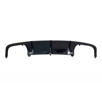 Difusor Trasero Mercedes W204 4P 07-10 Look AMG C63 Carbono Fibra de Carbono