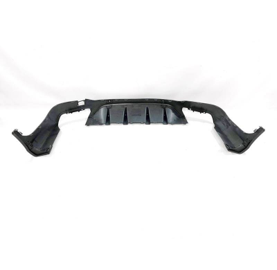 Difusor Trasero Mercedes X253 2015-2019 Look AMG Plástico ABS