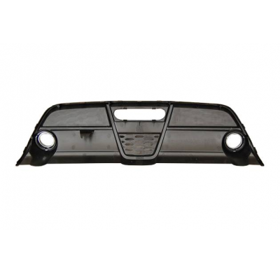 Difusor Trasero Mini Cooper R56 ABS Plástico ABS