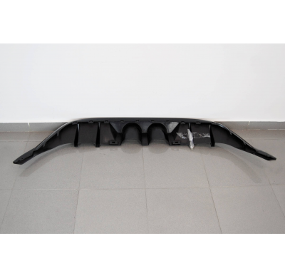 Difusor Trasero Volkswagen Golf 7 R400 ABS Plástico ABS