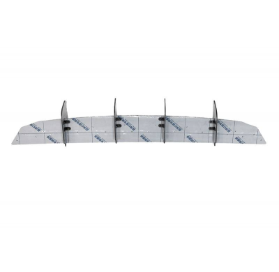 Difusor Trasero Volkswagen Golf 8 Plástico ABS