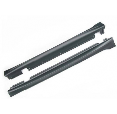 Kit Carrocería BMW E60 2004-2009 Look M-Tech Plástico ABS