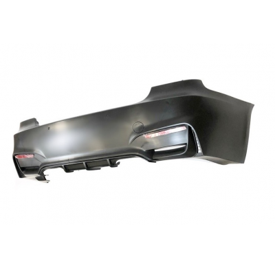 Kit Carrocería BMW E92 / E93 2006-2009 Look M4 Plástico ABS