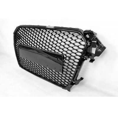 Kit De Carrocería Audi A4 B8 4P / Avant 12-15 Look RS4 Plástico ABS