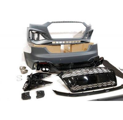 Kit De Carrocería Audi A5 2020+ Sportback Look RS5 Plástico ABS