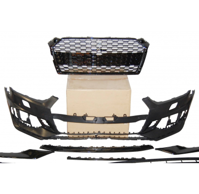 Kit De Carrocería Audi A5 Sportback F5 2017 Look RS5 Plástico ABS