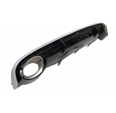 Kit De Carrocería Audi A7 2011-2014 Look RS7 ABS Plástico ABS