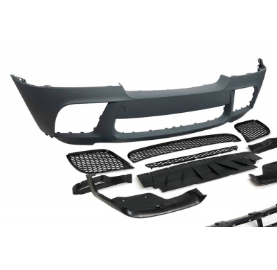 Kit De Carrocería BMW E71 2008-2012 look M Performance Plástico ABS