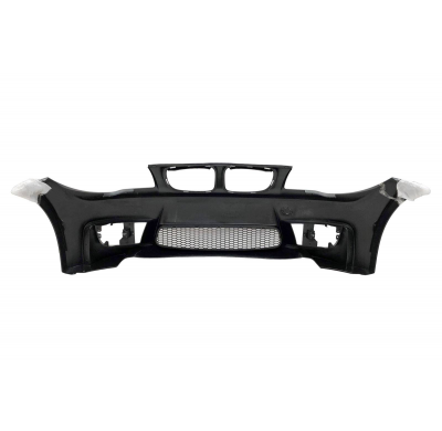 Kit De Carrocería BMW E82 E88 Look M1 Plástico ABS