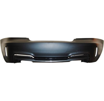 Kit De Carrocería BMW E82 / E88 Look M1 Mod 2 Plástico ABS