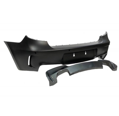 Kit De Carrocería BMW E87 Look M1 Plástico ABS