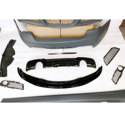 Kit De Carrocería BMW E90 05-08 335 Look M Performance Plástico ABS