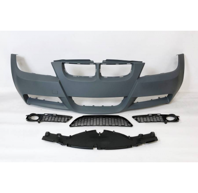 Kit De Carrocería BMW E90 05-08 Look M-Tech ABS Antinieblas Plástico ABS