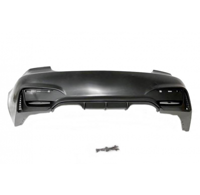 Kit De Carrocería BMW E90 LCI 2008-2012 Look M4 Plástico ABS