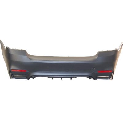 Kit De Carrocería BMW E92 / E93 06-09 ABS Antinieblas Plástico ABS