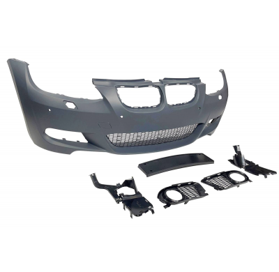 Kit De Carrocería BMW E92 / E93 ´06-09 Look M-Tech Antinieblas Plástico ABS