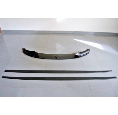 Kit De Carrocería BMW F10 / F11 2010-2016 Look M Performance Plástico ABS