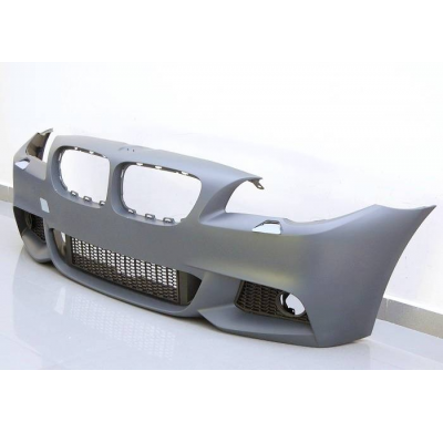 Kit De Carrocería BMW F11 10-12 Look M-Tech 2 Salidas Plástico ABS