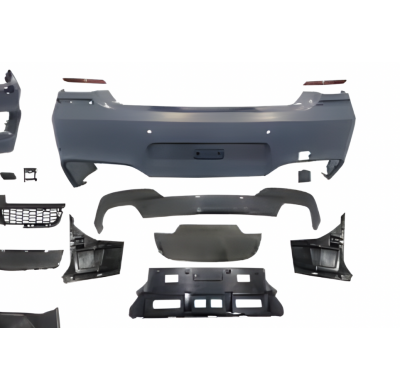 Kit De Carrocería BMW F12/F13 Look M-Tech Plástico ABS