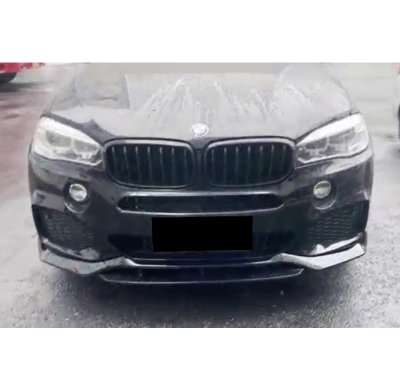 Kit De Carrocería BMW F15 Look M Performance Brillante Negro Plástico ABS