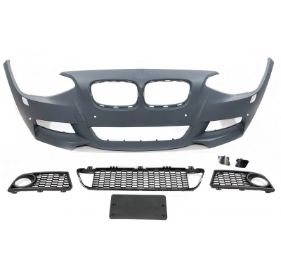 Kit  De Carrocería  BMW F20 5P 2012-2014 Look M-Tech Plástico ABS