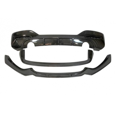Kit De Carrocería BMW F20 LCI Look Performance Carbono Fibra de Carbono